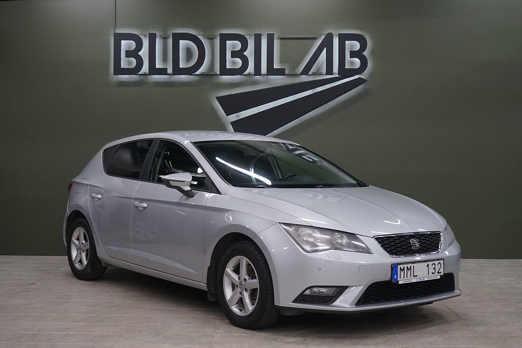 Seat Leon 1.2 TSI Style NYBES NYKAMBYTT NYSERVAD PDC 105HK