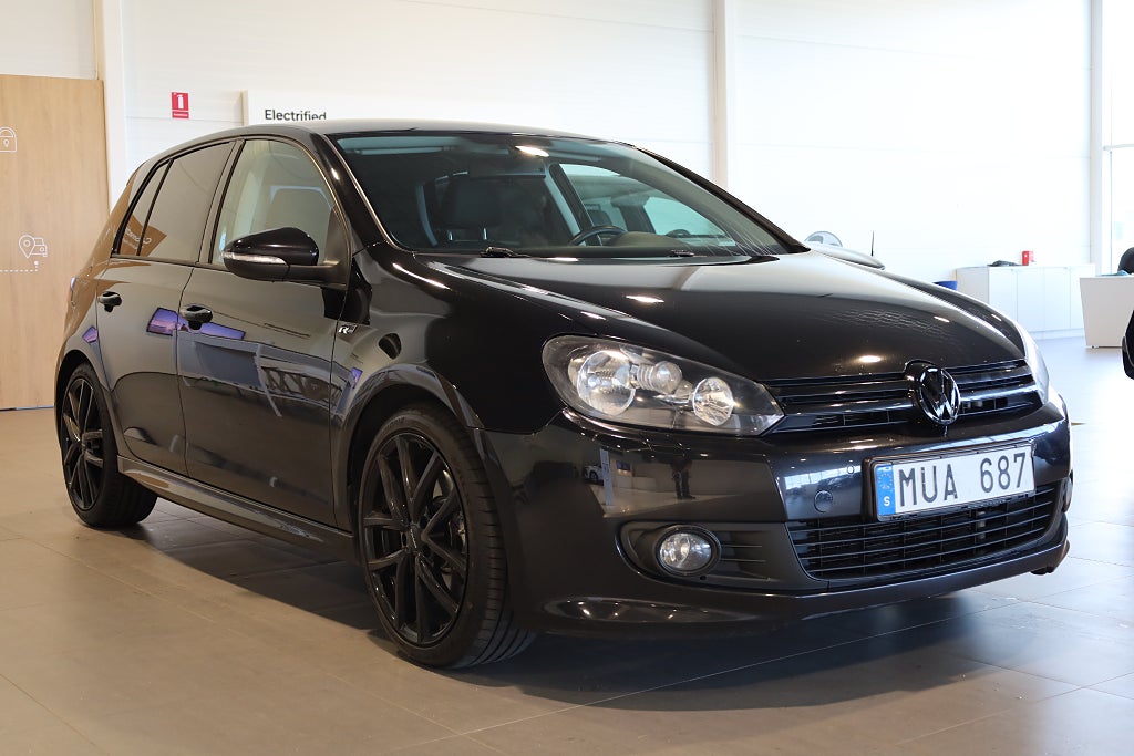 Volkswagen Golf 1.4 TSI AUT GT R-Line Navi Värmare Blåtand 2013