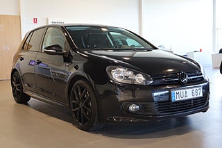 Halvkombi Volkswagen Golf 4 av 26