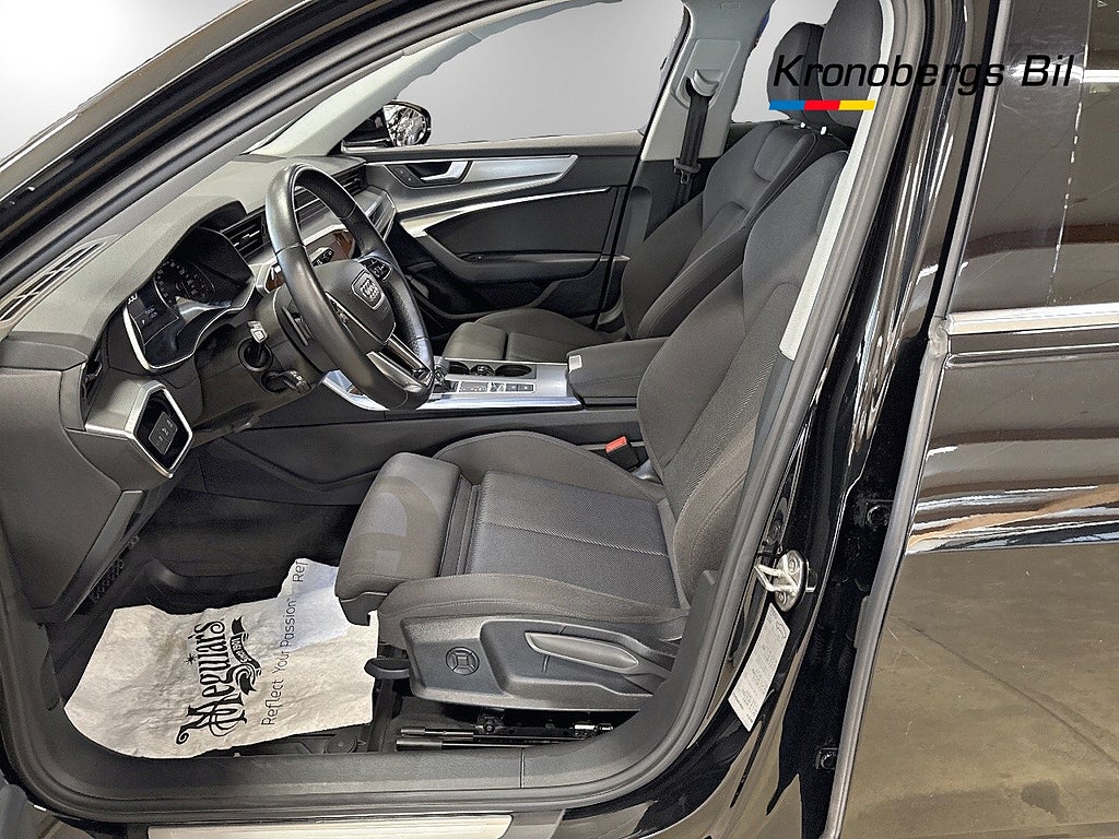 Audi A6 Avant 40 TDI Quattro 204hk Proline Alpinpaket S-Tronic  – bild 8