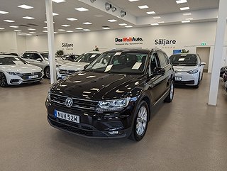 Volkswagen Tiguan 2.0 TSI | 190 hk | AWD | Drag | Värmare