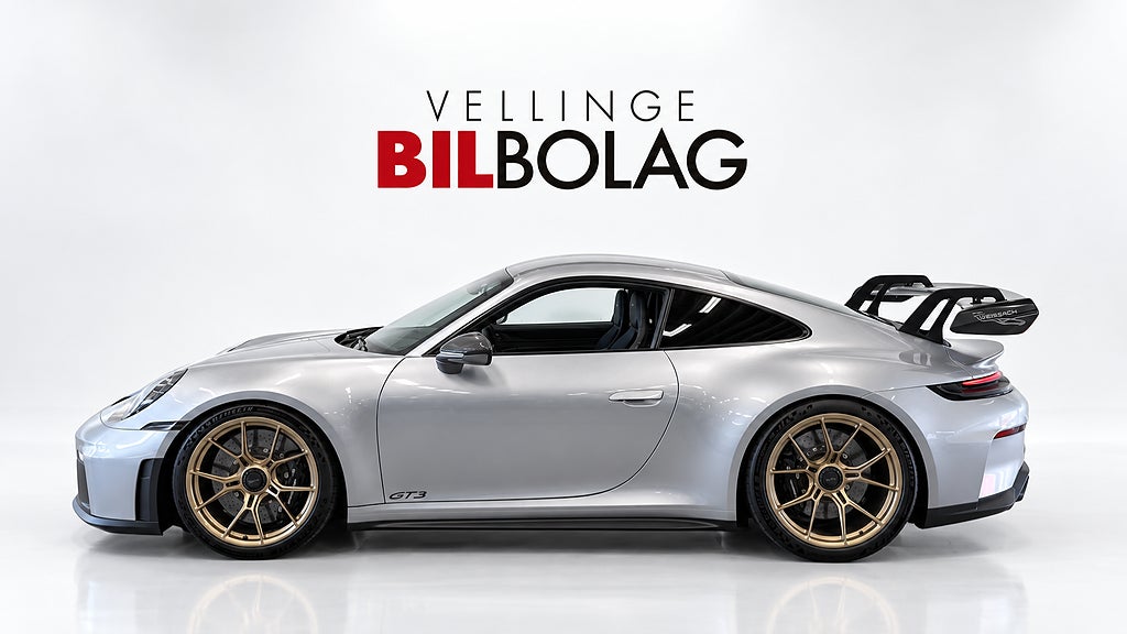 Porsche 911 992 GT3 PDK BOSE *SE SPEC*