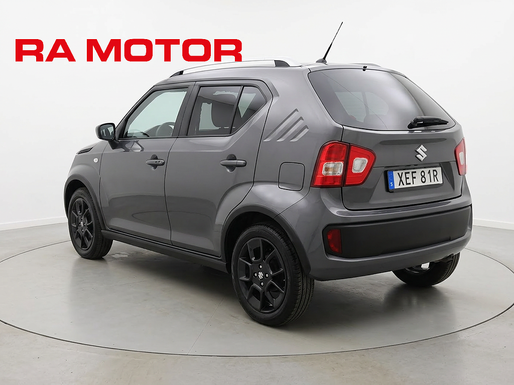 Suzuki Ignis 1.2 Dualjet 90hk Allgrip 4x4 | Navi | Kamera 2019
