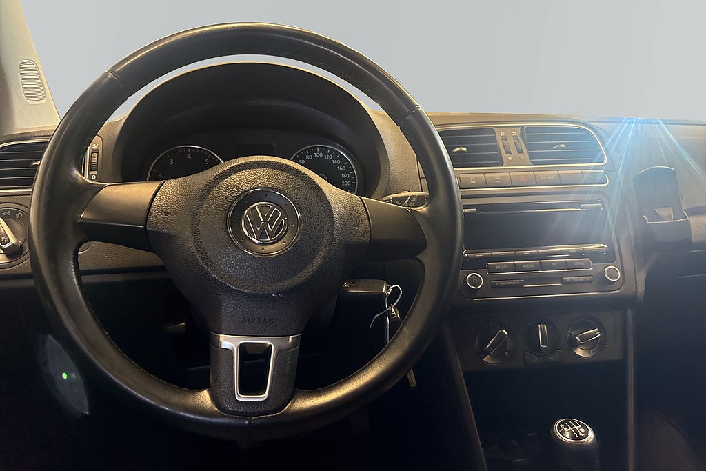 Volkswagen Polo 2013