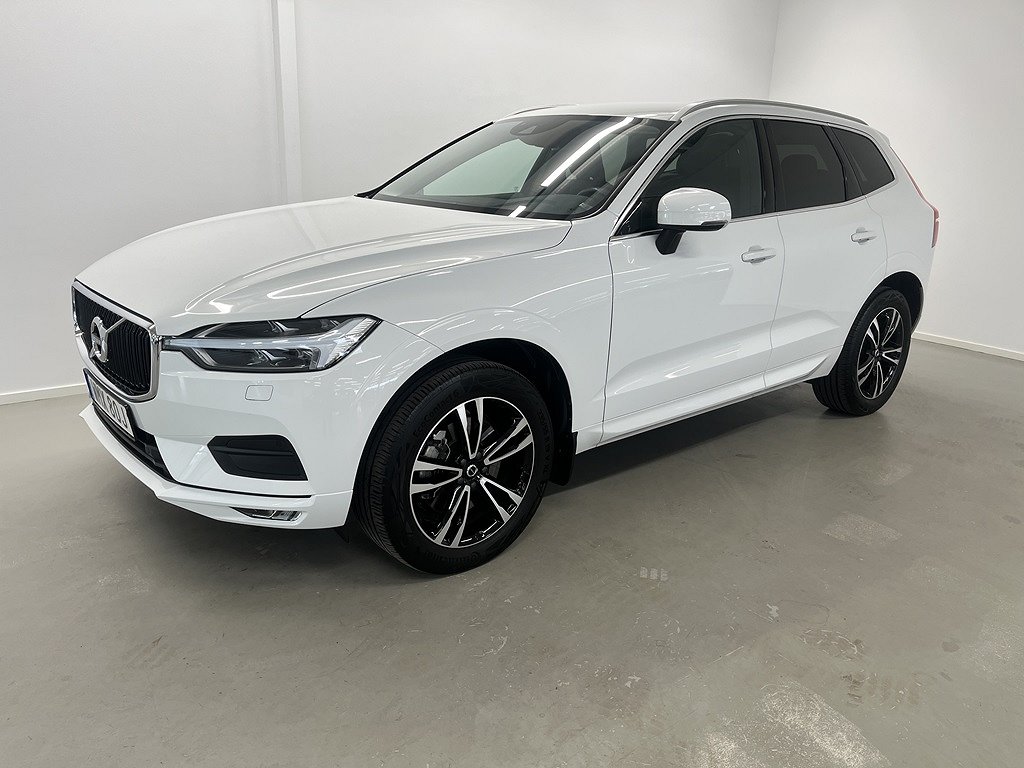 Volvo XC60 T5 GEARTRONIC 250 HK Advance/Momentum