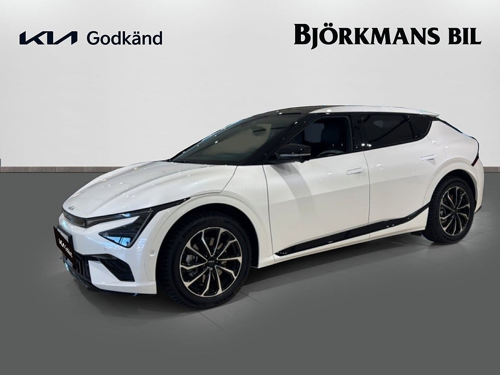 Kia EV6 GT LINE AWD LONG RANGE 20 OCH SOLLUCKA