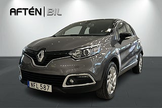 Renault Captur 0.9 TCe / Dragkrok / 404kr årsskatt