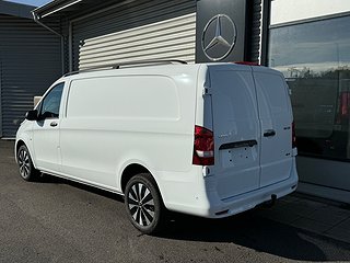 Transportbil - Skåp Mercedes-Benz Vito 4 av 22