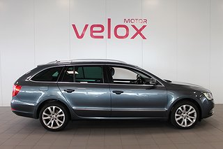 Kombi Skoda Superb 3 av 24