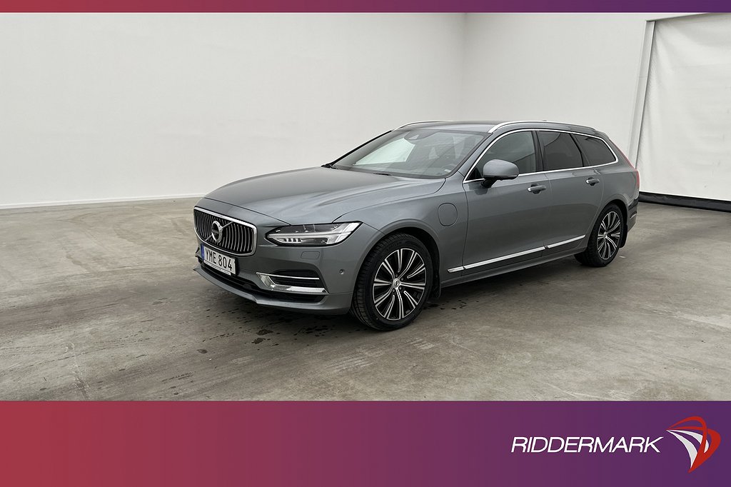 Volvo V90 Recharge T8 AWD Inscription VOC H/K HUD 360° Drag