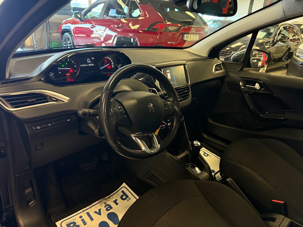 Peugeot 208 2018 - miniatyr 11