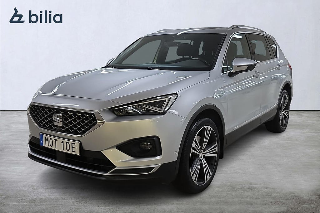 Seat Tarraco 7-seater Taracco