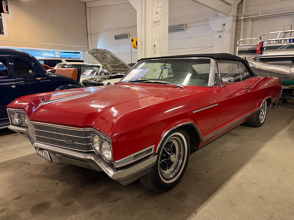 Buick Le Sabre Cabriolet 