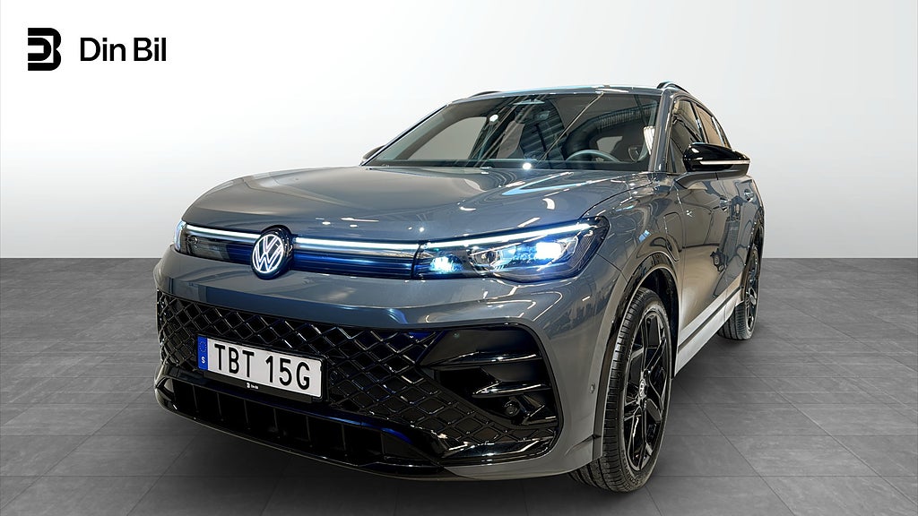Volkswagen Tiguan eHybrid TSI272 DSG R-Line