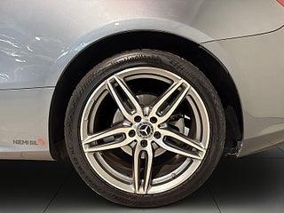 Mercedes-Benz E 200 AWD Coupé Aut AMG Line Pano Pvärm HuD Kamera Skinn – bild 14