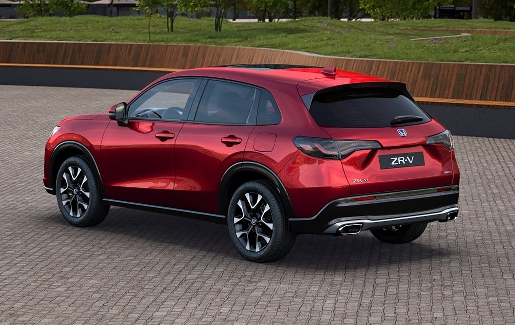 Honda ZR-V Advance FullHybrid | 8 År Nybilsgaranti