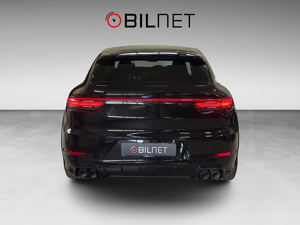 Porsche Cayenne Coupé E-Hybrid Plug-in*3,99%*SportDesign 22" Luft Drag