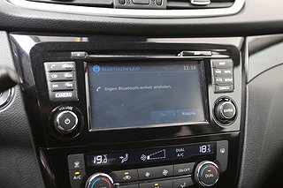 SUV Nissan Qashqai 17 av 22