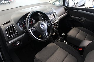 Minibuss Volkswagen Sharan 15 av 25