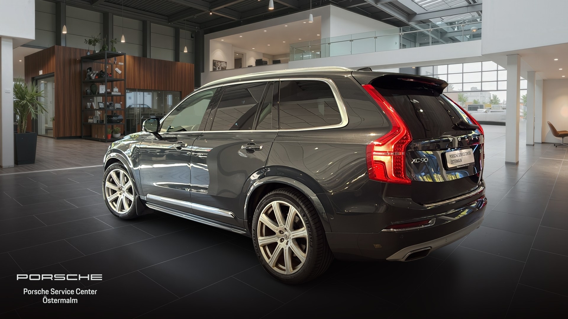 Volvo XC90 T8 Inscription 7-Sits 2018, bild 2/10