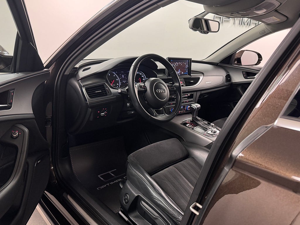 Audi A6 2014 - miniatyr 3