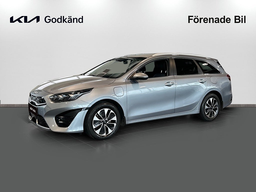 Kia Ceed SW PLUG-IN HYBRID ADVANCE PLUS | KIA GODKÄND