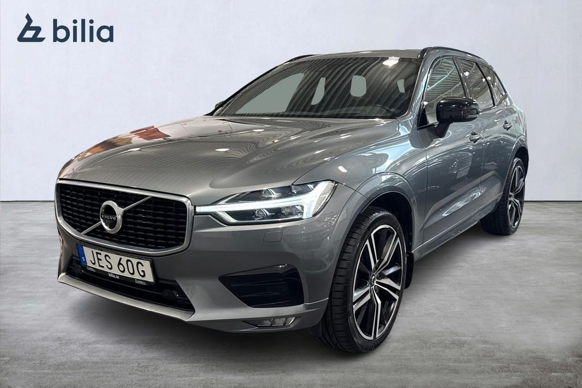 Volvo XC60 Recharge T6 Core Edt 2024, bild 5/10