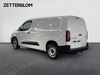 Transportbil - Skåp Citroën berlingo 3 av 14
