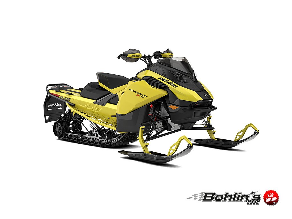 Ski-Doo Backcountry X-RS 850 E-TEC 