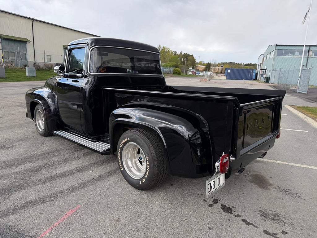 Ford F-100 V8 383cui 0kr insats 4659kr