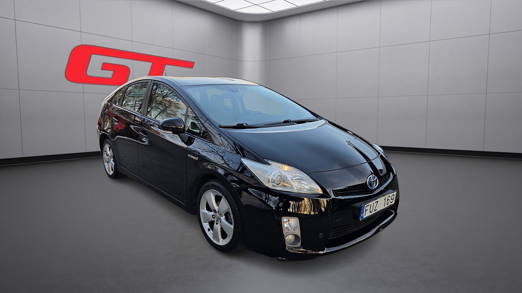 Toyota Prius Hybrid CVT Euro 5