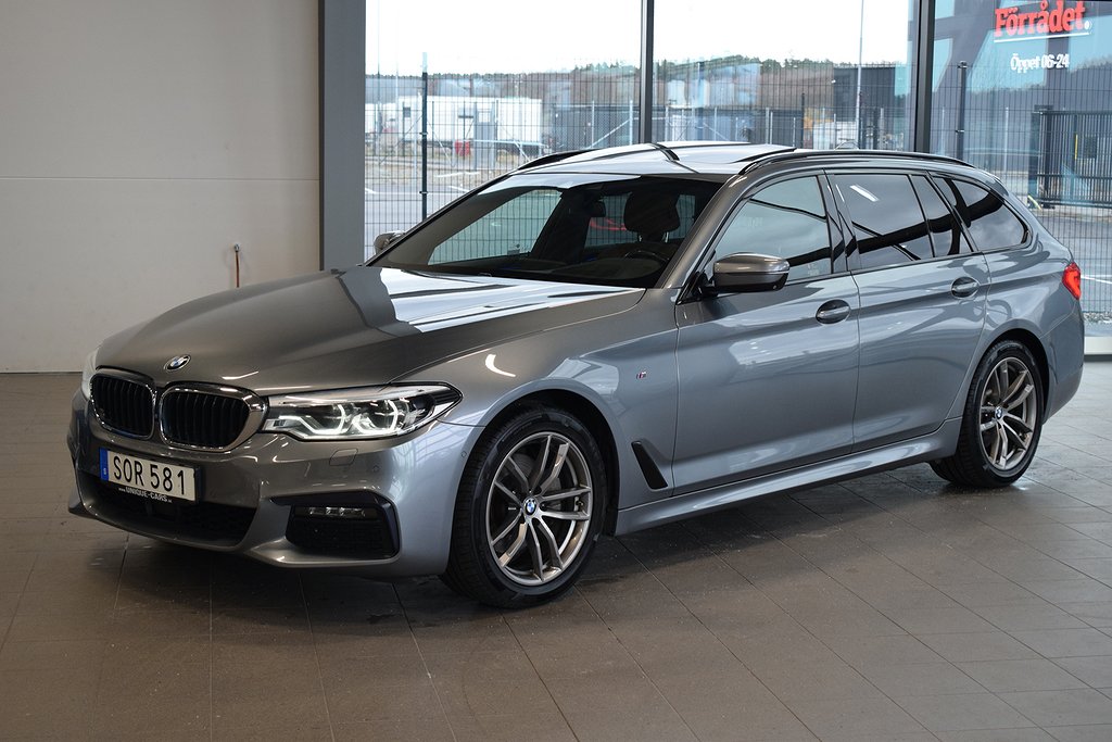 BMW 520 d xDrive Touring M Sport Innovation Panorama H/K