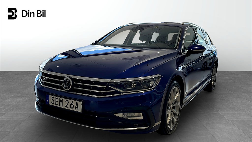 Volkswagen Passat SC 2.0 TDI 190 DSG7