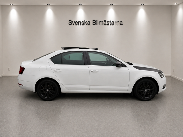 Skoda Octavia 2018, bild 7/56