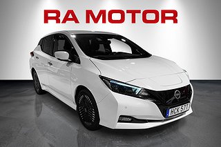 Halvkombi Nissan Leaf 3 av 21