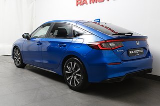 Halvkombi Honda Civic 3 av 27