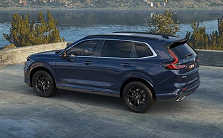 SUV Honda CR-V 7 av 8