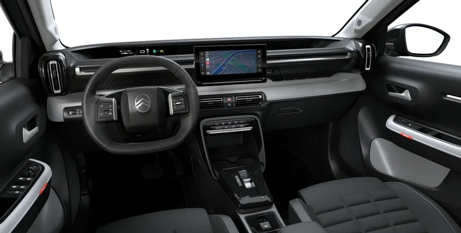 Citroen E-C3 Aircross 2026, photo 6/34