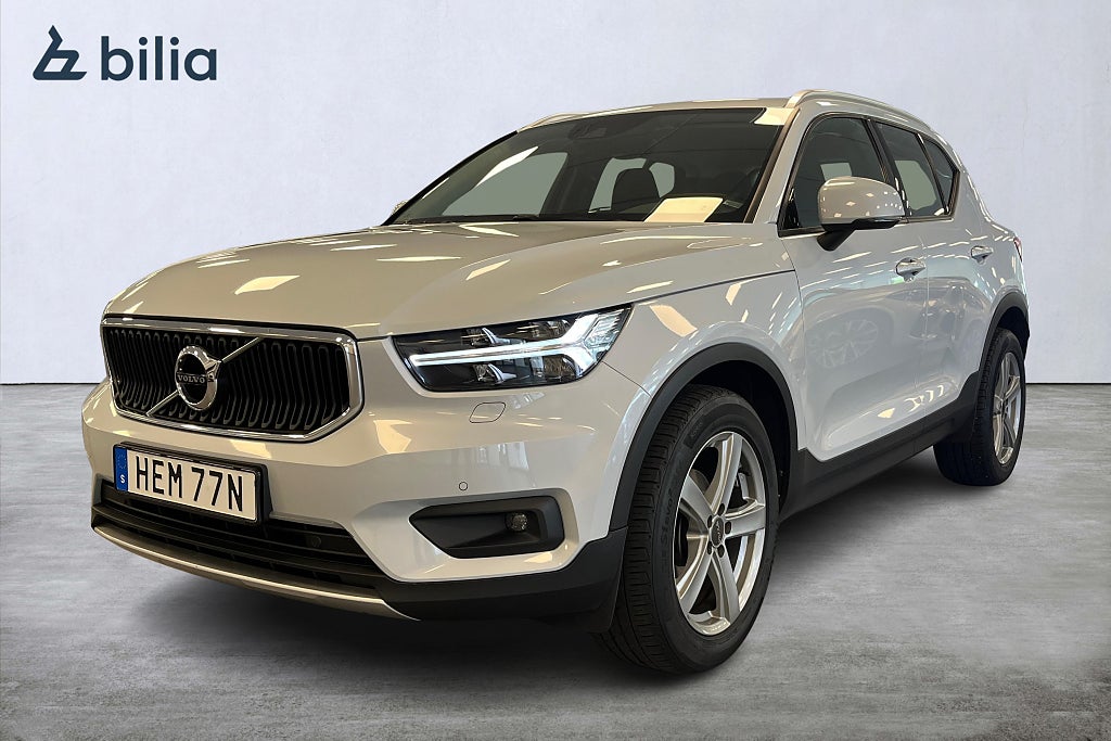 Volvo XC40 D3 Momentum / Drag / Navi / Adaptiv / Sensorer