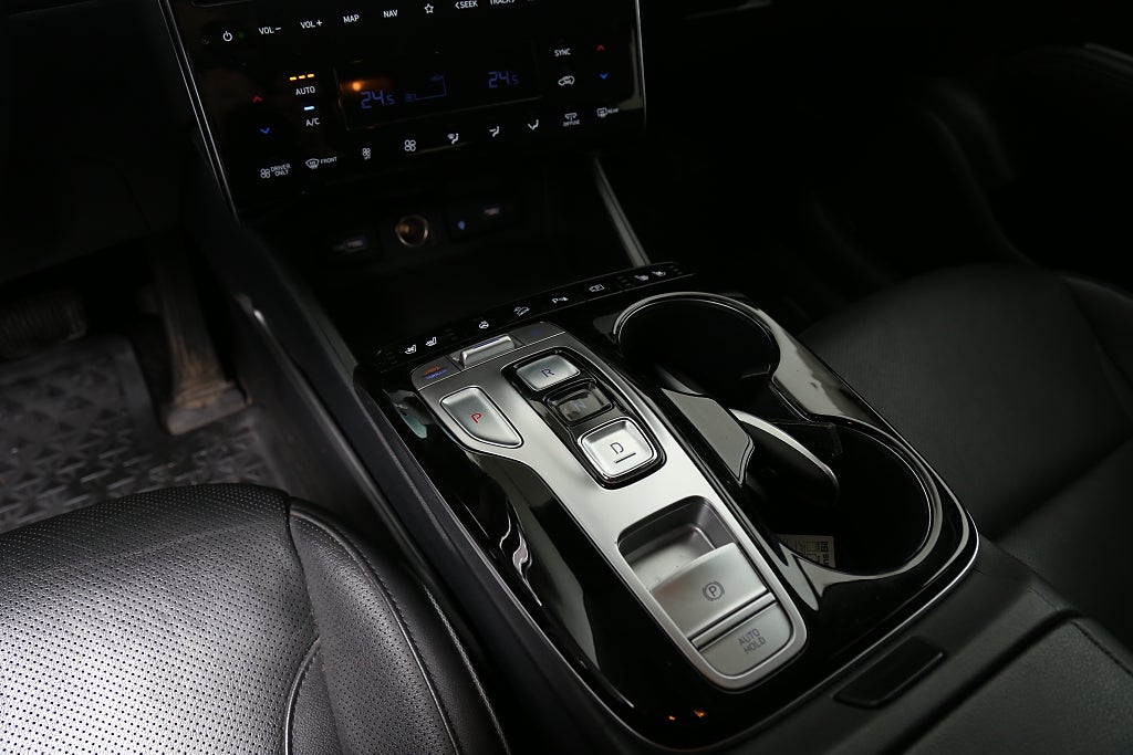 Hyundai Tucson 1,6T-GDi PHEV 265hk 6AT 4WD Advanced Skinn Drag Leasbar 2023