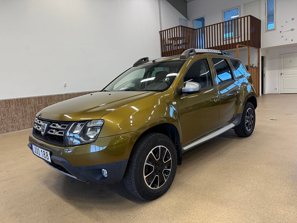 Dacia Duster 1.5 dCi / Facelift /
