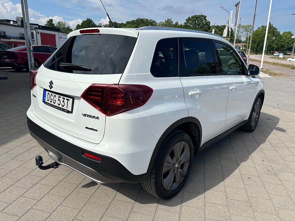 Suzuki Vitara 1.4 Boosterjet AllGrip 126 hk