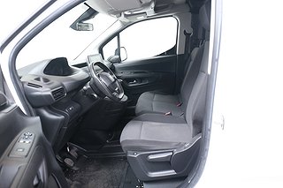 Transportbil - Skåp Peugeot Partner 7 av 15