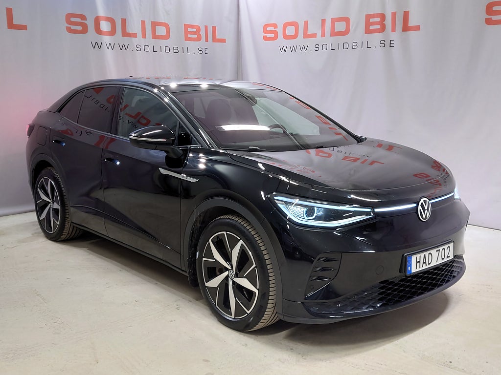 Volkswagen ID.5 GTX Navi Backkamera IQ-Light 