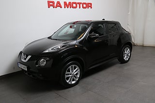 SUV Nissan Juke 1 av 27
