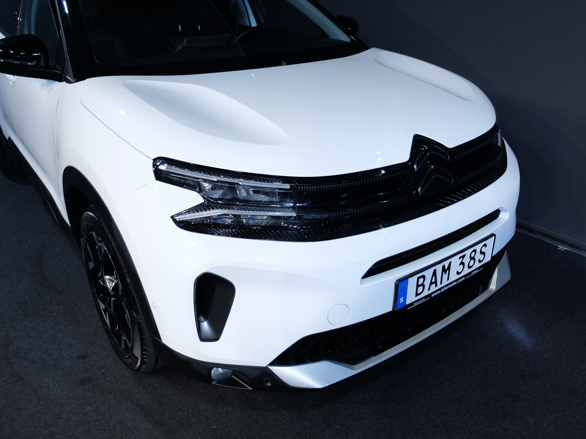 Citroen C5 Aircross 2023, bild 5/10