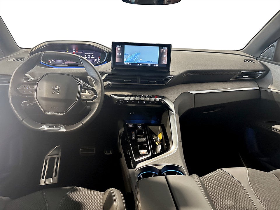 Bild på Peugeot 3008 GT 1.2 PT 130hk Aut B-KAMERA CARPLAY