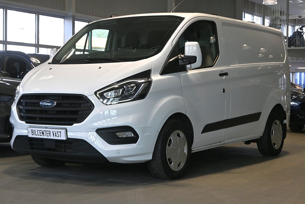 Ford transit Custom 280 2.0 EcoBlue SelectShift Drag Kamera 