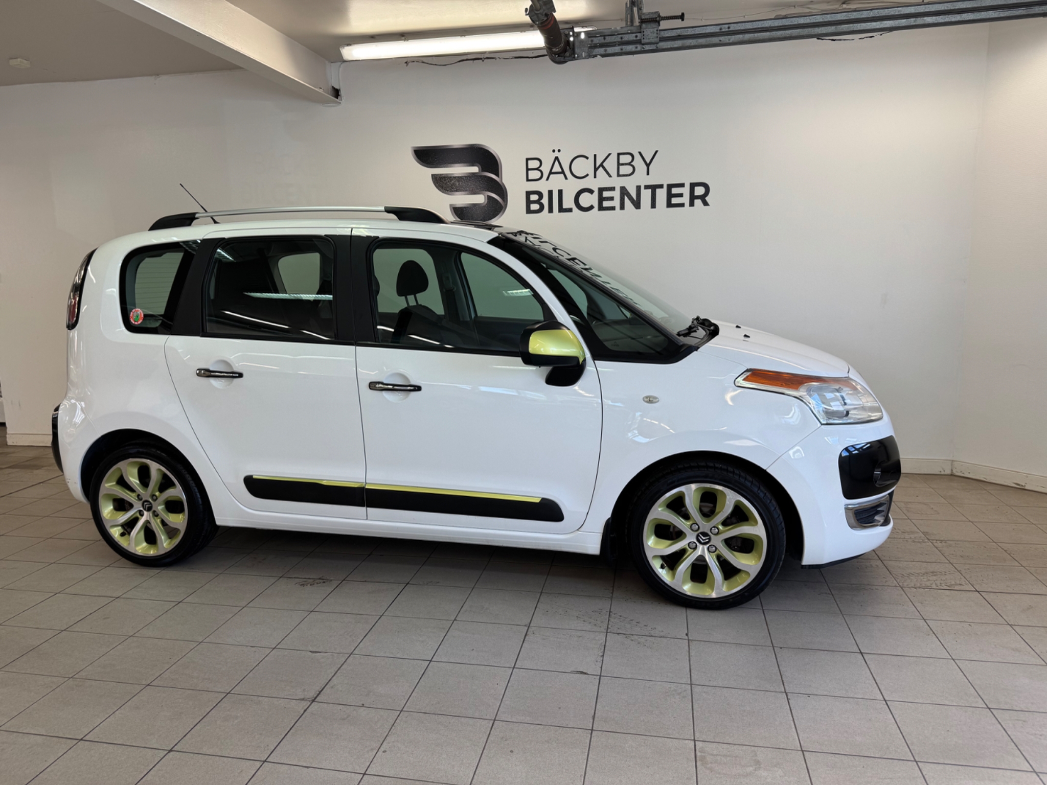Citroen C3 Picasso 2011, bild 7/43