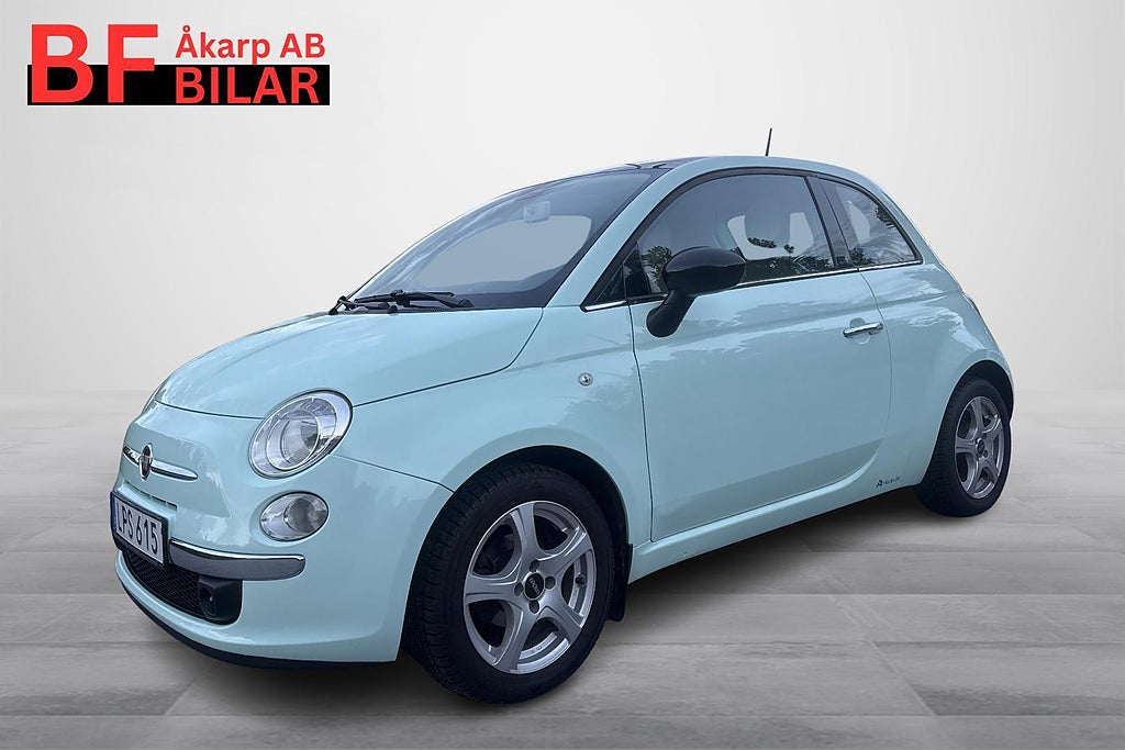 Fiat 500 1.2 8V Lounge Euro 6